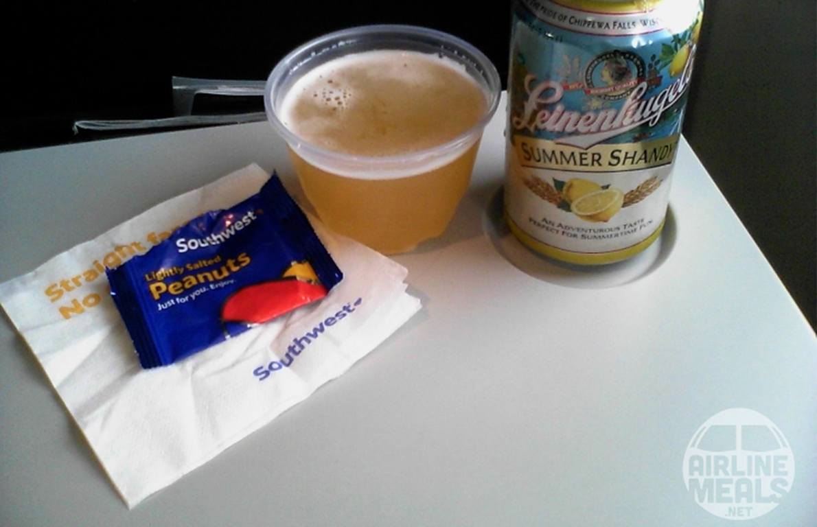 7 Southwest Airlines from 8 of the Worst Airlines for Food (Slideshow) The Daily Meal